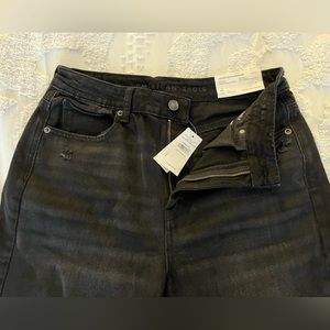 American Eagle Comfort Stretch Size 10 Black Jeans